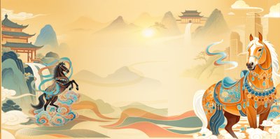 File PSD in ấn Backdrop Happy New Year 2026 file corel #37 (chất lượng cao)