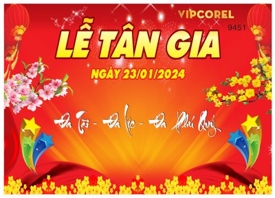File in mica Backdrop Lễ Tân Gia 2024 hoa đào hoa mai file vector (bản gốc) làm vách ngăn