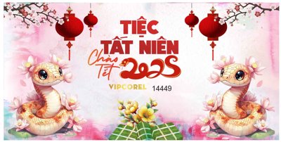 Tải file gốc Backdrop Tiệc Tất Niên chào tết 2025 file corel #15 (in tráng gương) 3DFile gốc Backdrop Tiệc Tất Niên chào tết 2025 file corel #15 (sẵn sàng in) chất lượng cao