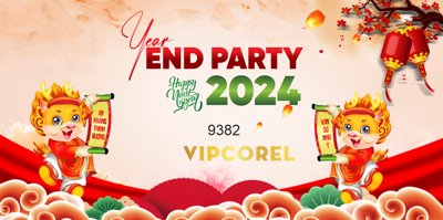 File in ấn cao cấp Backdrop Year end Party 2024 vector #94 (file gốc)
