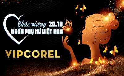 Tải file Backdrop check in ngày phụ nữ Việt Nam 20/10 #10 (ảnh gốc) in tranh kính