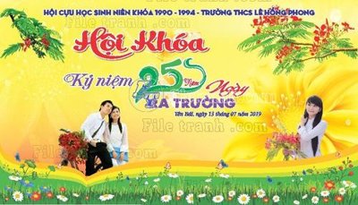 File gốc Backdrop ky niem hop lop (4)_1 (ảnh rõ nét) để in