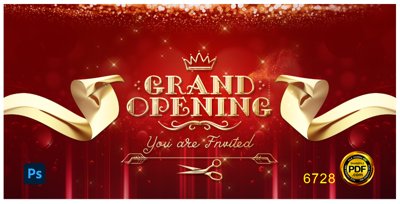 Tải file gốc Backdrop sân khấu Grand Opening #4 file Photoshop (in tráng gương) cao cấpFile gốc Backdrop sân khấu Grand Opening #4 file Photoshop (in ấn) phiên bản độc quyền