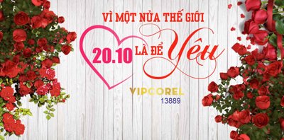 File ảnh Background Chào mừng ngày phụ nữ Việt Nam 20-10 #16 (gốc) cho trang trí nội thất