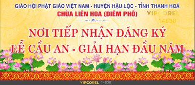 Ảnh gốc Background phông nền phật giáo và hoa sen vector (độ nét cao) in tráng gương