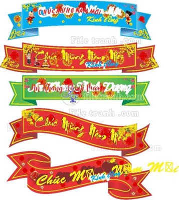 Mua file ảnh gốc Bang ron chuc mung nam moi (2) (chất lượng cao)