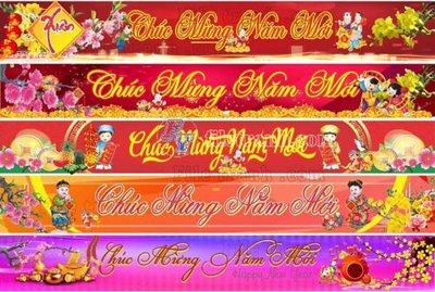 Tải file Bang ron chuc mung nam moi (7)_1 (gốc) chủ đề phong thủy