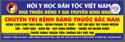 File tranh Biển Nhà thuốc đông y gia truyền Trần Thị Lành file CDR (gốc) chủ đề trừu tượng