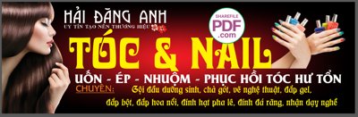 Tải file tranh Biển chính Hải Đăng Anh - Tóc & Nai file PDF & CDR (gốc) tại Filetranh.com