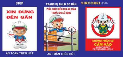 Tải file Biển không phận sự cấm vào - xin đừng đến gần (ảnh gốc) in tráng gương