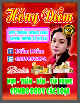 File tranh Biển vẫy Hồng Diễm - Mỹ phẩm Đông Anh chính hãng (ảnh gốc) chi tiết rõ ràng