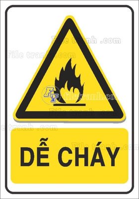 File tranh Bien canh bao cong ty (1) (gốc) chủ đề động vật