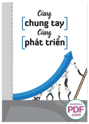 File ảnh Cùng chung tay cùng phát triển file vector PDF (gốc) cho trang trí nhà hàng