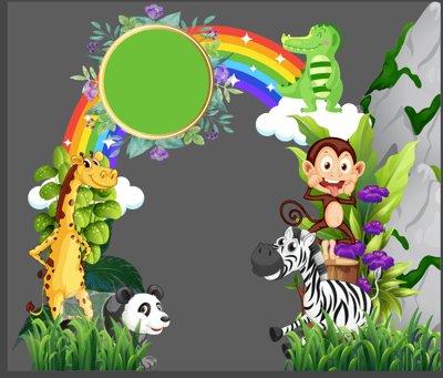 Tệp tin gốc Cổng khu vui chơi khu phát triển vận động của bé (chất lượng) Cổng khu vui chơi khu phát triển vận động của bé