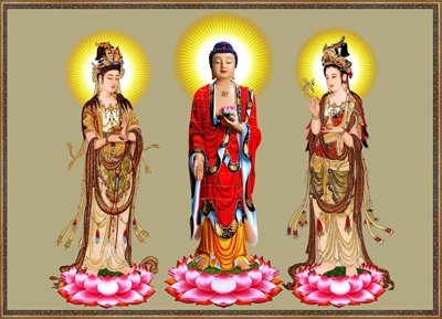 File gốc Download Tranh 3D Phật Giáo chất lượng cao #150 (ảnh chi tiết) để in ấn