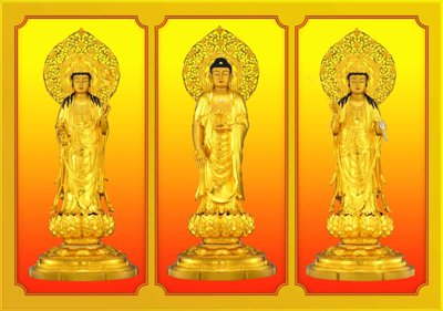 File ảnh Download Tranh 3D Phật Giáo chất lượng cao #151 (gốc) cho trang trí nhà hàng