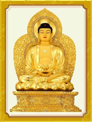 File ảnh Download Tranh 3D Phật Giáo chất lượng cao #171 (gốc) cho trang trí nội thất