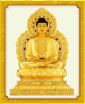 Download file ảnh gốc Download Tranh 3D Phật Giáo chất lượng cao #183 để in ấn