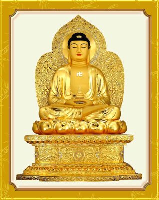 Chi tiết file gốc Download Tranh 3D Phật Giáo chất lượng cao #185 (cho in tráng gương)