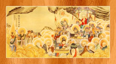 File gốc Download Tranh 3D Phật Giáo chất lượng cao #209 (in lụa) trang trí tường