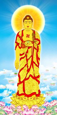 File in trần Download Tranh 3D Phật Giáo chất lượng cao #22 (bản gốc) 5D