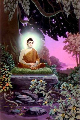 Download file gốc Download Tranh 3D Phật Giáo chất lượng cao #268 (in mica) trong suốt