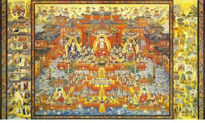 File tranh Download Tranh 3D Phật Giáo chất lượng cao #277 (file gốc) chuẩn màu in