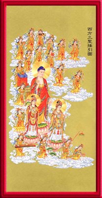 File ảnh Download Tranh 3D Phật Giáo chất lượng cao #278 (gốc) in backdrop sự kiện