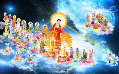 Tải file Download Tranh 3D Phật Giáo chất lượng cao #309 (gốc) làm tranh trang trí