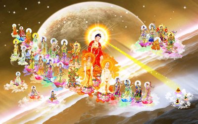 File in trần Download Tranh 3D Phật Giáo chất lượng cao #312 (file gốc) hoa văn 3D