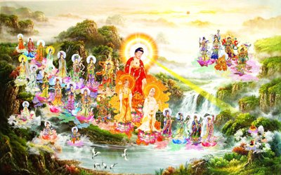 File gốc Download Tranh 3D Phật Giáo chất lượng cao #313 (trang trí) cho phòng khách