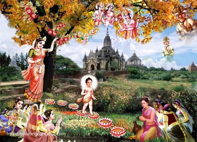 File PSD Download Tranh 3D Phật Giáo chất lượng cao #317 (gốc) cho designer