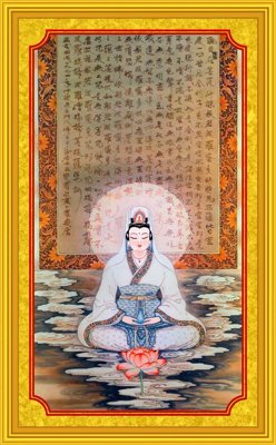 File ảnh Download Tranh 3D Phật Giáo chất lượng cao #41 (gốc) in Hiflex