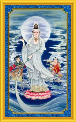 File tranh Download Tranh 3D Phật Giáo chất lượng cao #49 (file gốc) chuẩn màu in