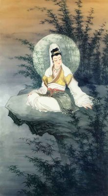 Ảnh gốc Download Tranh 3D Phật Giáo chất lượng cao #73 (nét căng) in mica