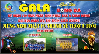 Download file gốc Gala giao lưu bóng đá kỷ niệm ngày sinh nhật Bác (in mica) trong suốt