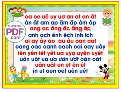 Tải file Học tập đọc tiếng việt file PDF & CDR (gốc) in ấn chất lượng