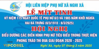 File in ấn Hội nghị biểu dương các điển hình phụ nữ tiêu biểu chuyên nghiệp