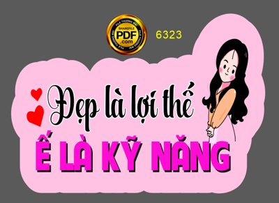 File gốc Hashtag đám cưới "Đẹp là lợi thế ế là kỹ năng" file cdr x7 (in tráng gương) ốp tường