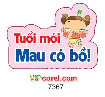 File gốc Hastag cầm tay sinh nhật tuổi mới mau có bồ file PDF (in mica) làm bảng hiệu