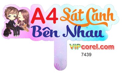 File gốc Hastag họp lớp A4 sát cánh bên nhau file PDF (in lụa) cao cấp