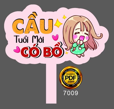 Tải file Hastag sinh nhật Cầu tuổi mới có bồ file corel (gốc) làm file in ấn