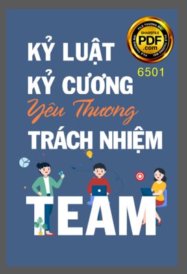 Download file Kỷ luật kỷ cương yêu thương trách nhiệm Team (gốc) in mica đèn LED