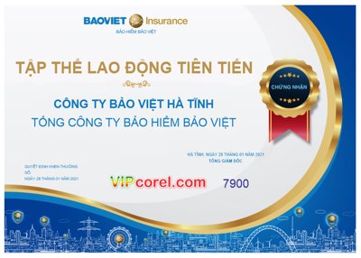 File ảnh Khen thưởng tập thể lao động tiên tiến - Bảo Việt (gốc) trang trí khách sạn