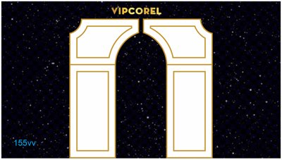 File tranh trang trí Khung trang trí đám cưới 2025 wedding vector #130 (file gốc)