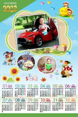 File tranh Lich treo tuong (14) (ảnh gốc) in trần nhà