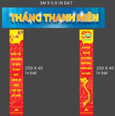 Chi tiết file tranh tráng gương Mẫu cổng trại tháng thanh niên 2025 vector (ảnh gốc)