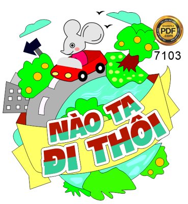 File PSD Mẫu thiết kế áo thun "Nào ta đi thôi" file corel (gốc) tách lớp chi tiết