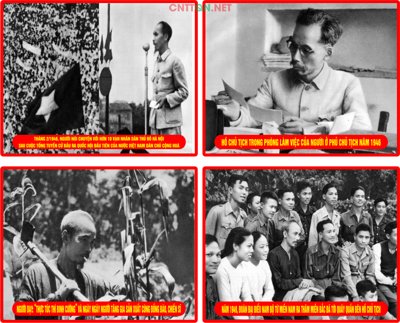 File tranh Một số hình ảnh của chủ tịch Hồ Chí Minh CDR (gốc) chủ đề tĩnh vật