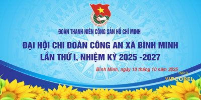 File in trần Market Đại hội chi đoàn Công An xã Bình Minh (bản gốc) phong cảnh